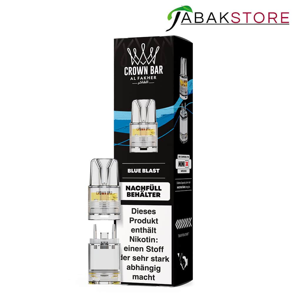 Al-Fakher-Mini-3k-Pods-Blue-Blast