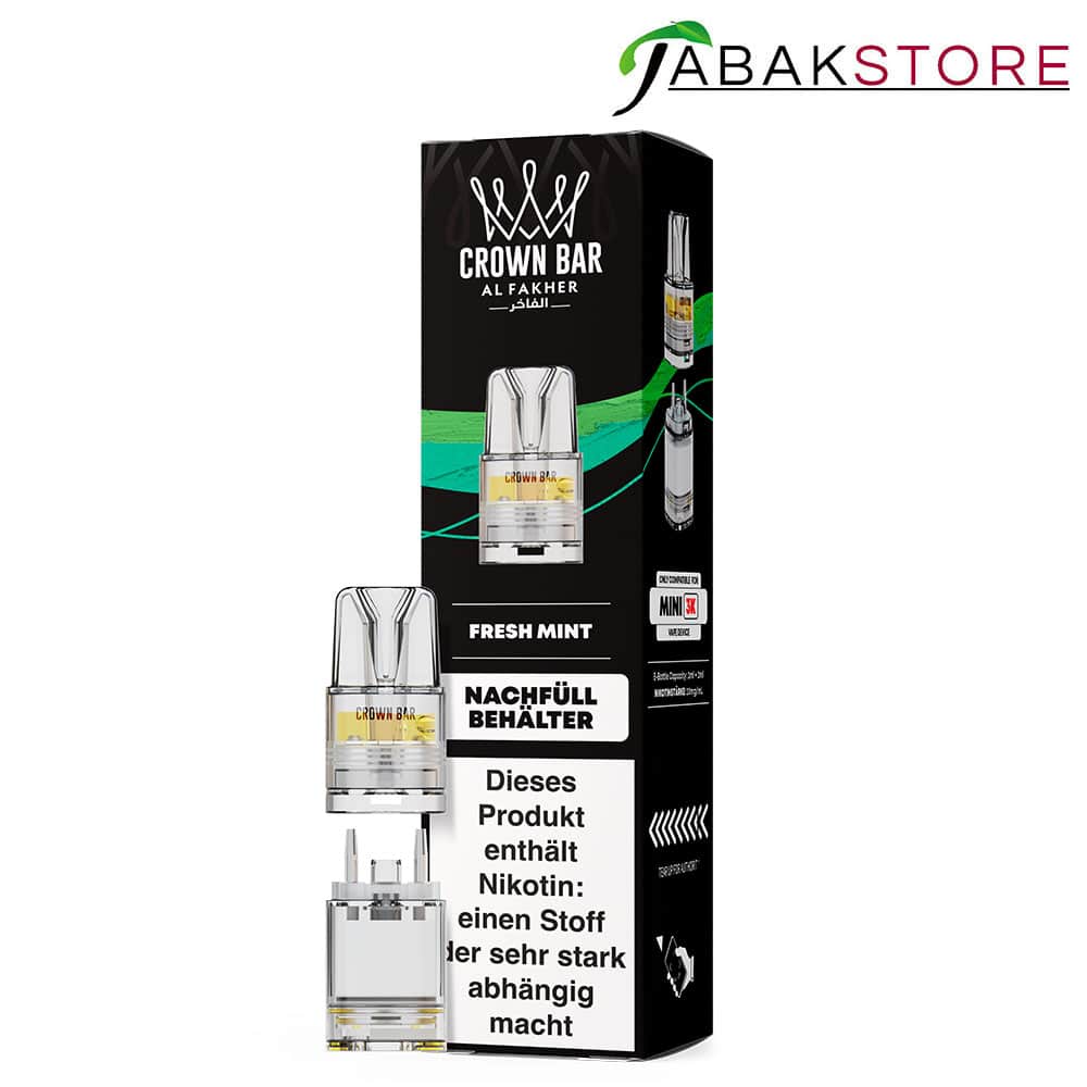 Al-Fakher-Mini-3k-Pods-Fresh-Mint