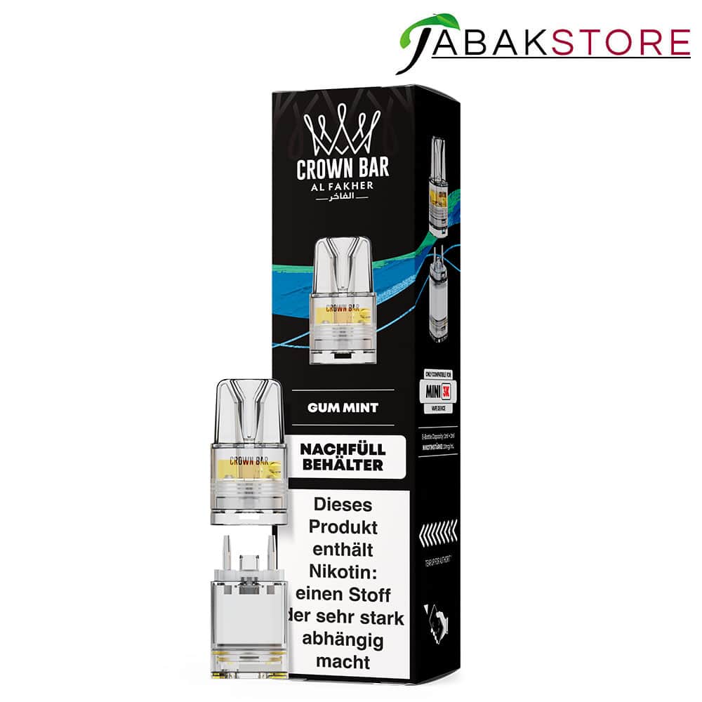 Al-Fakher-Mini-3k-Pods-Gum-Mint