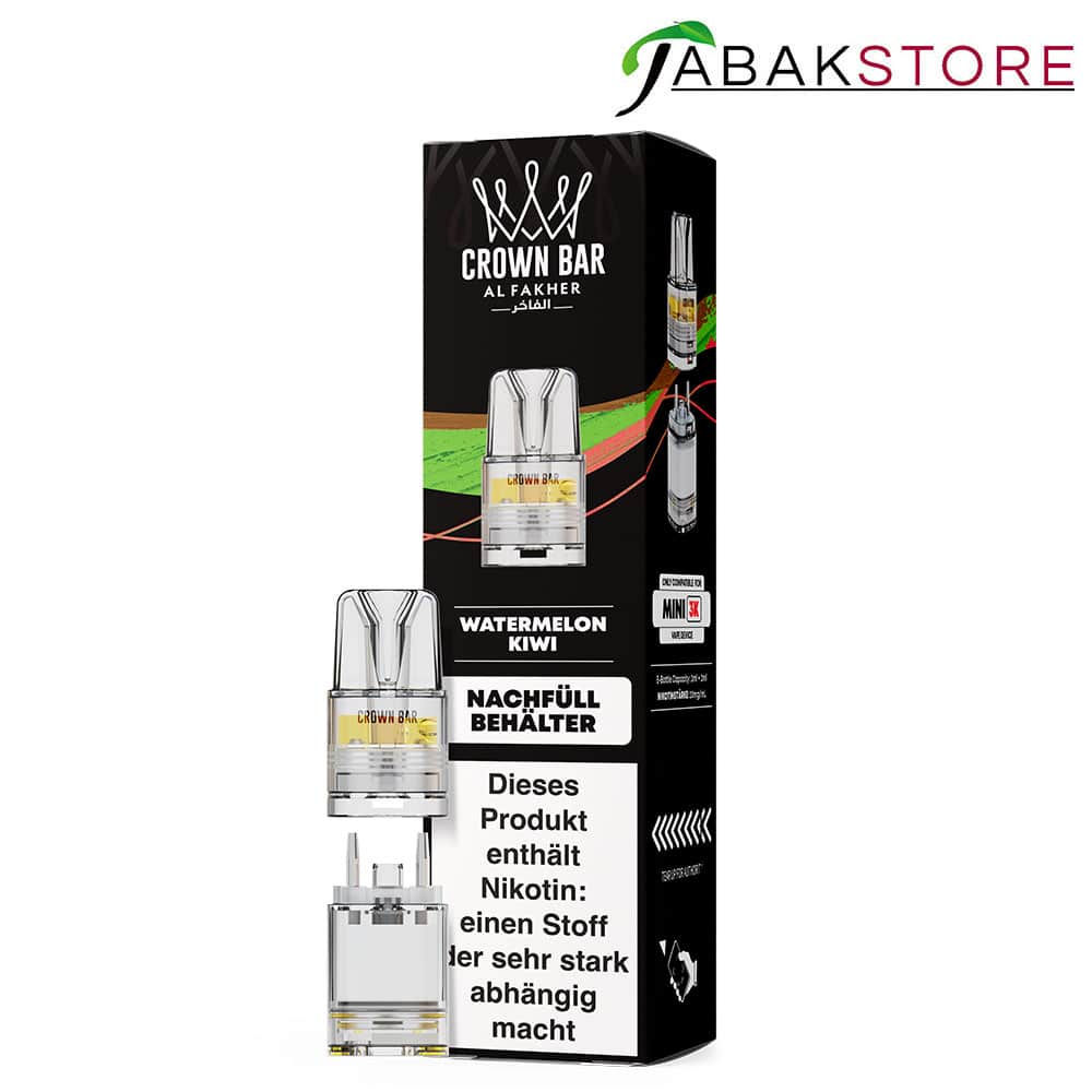 Al-Fakher-Mini-3k-Pods-Watermelon-Kiwi