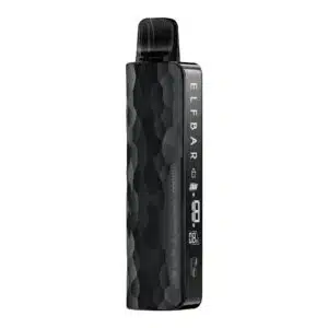 Elfbar Elfa Master Obsidian Black 1