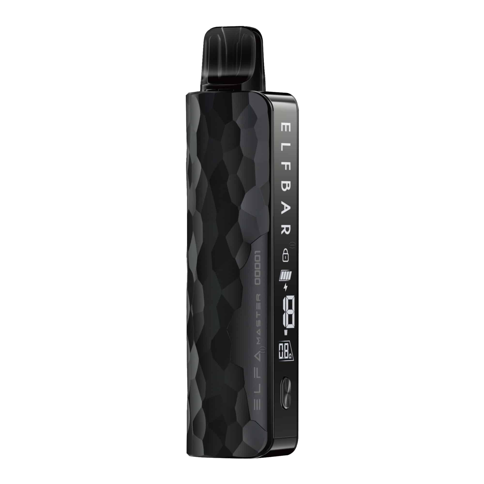 Elfbar Elfa Master Obsidian Black 1