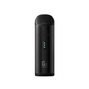 Gizeh Vaporizer G2VAPE von vorne