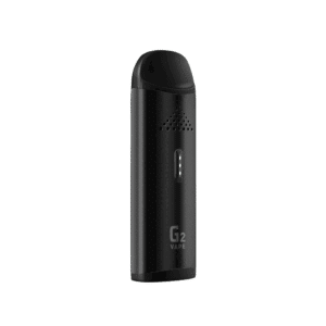 Gizeh Vaporizer G2VAPE von hinten