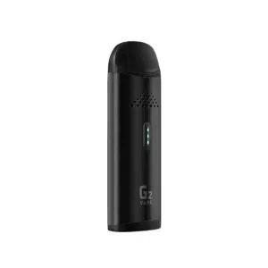 Gizeh Vaporizer G2VAPE von hinten