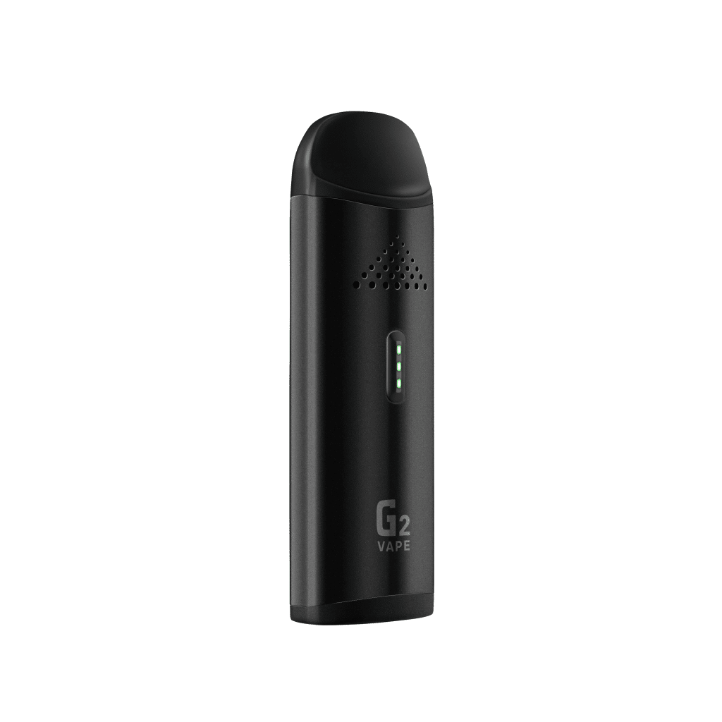 Gizeh Vaporizer G2VAPE von hinten