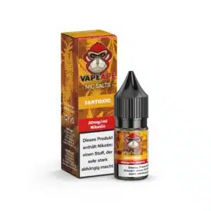 VapeApe Liquid Fantoxic 20mg