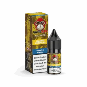 VapeApe Liquid Mango Tropical 10mg