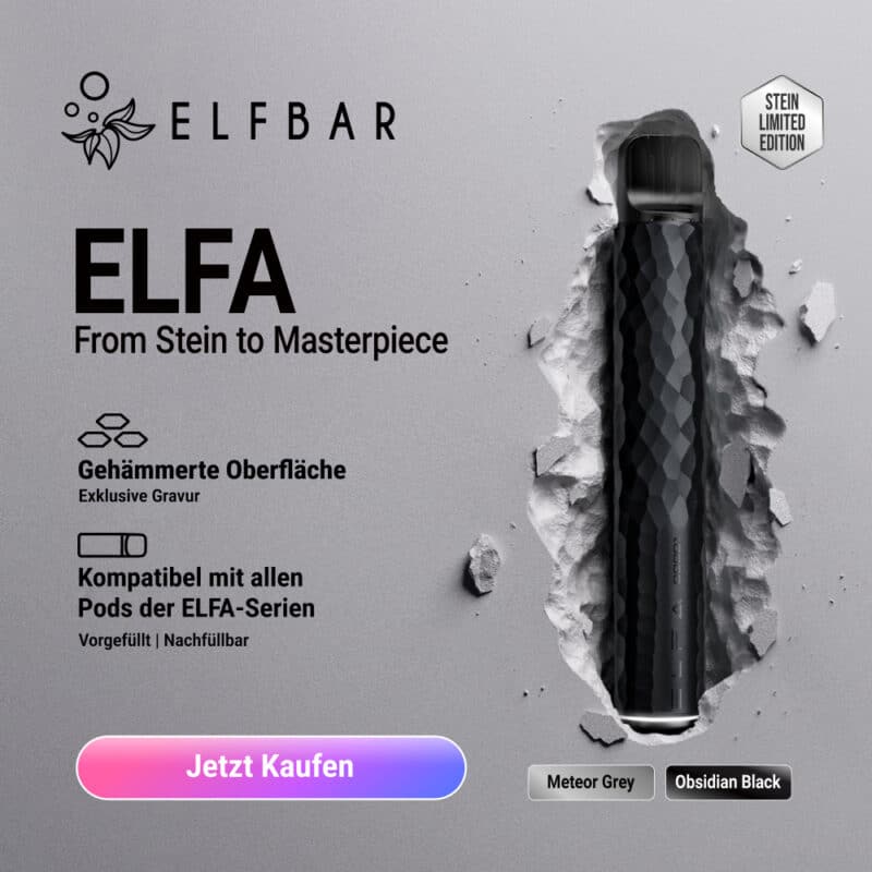 Elfa Limited Edition STEIN Banner