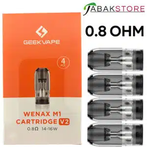 geekvape-wenax-m1-v2-0.8-ohm-4er-packe