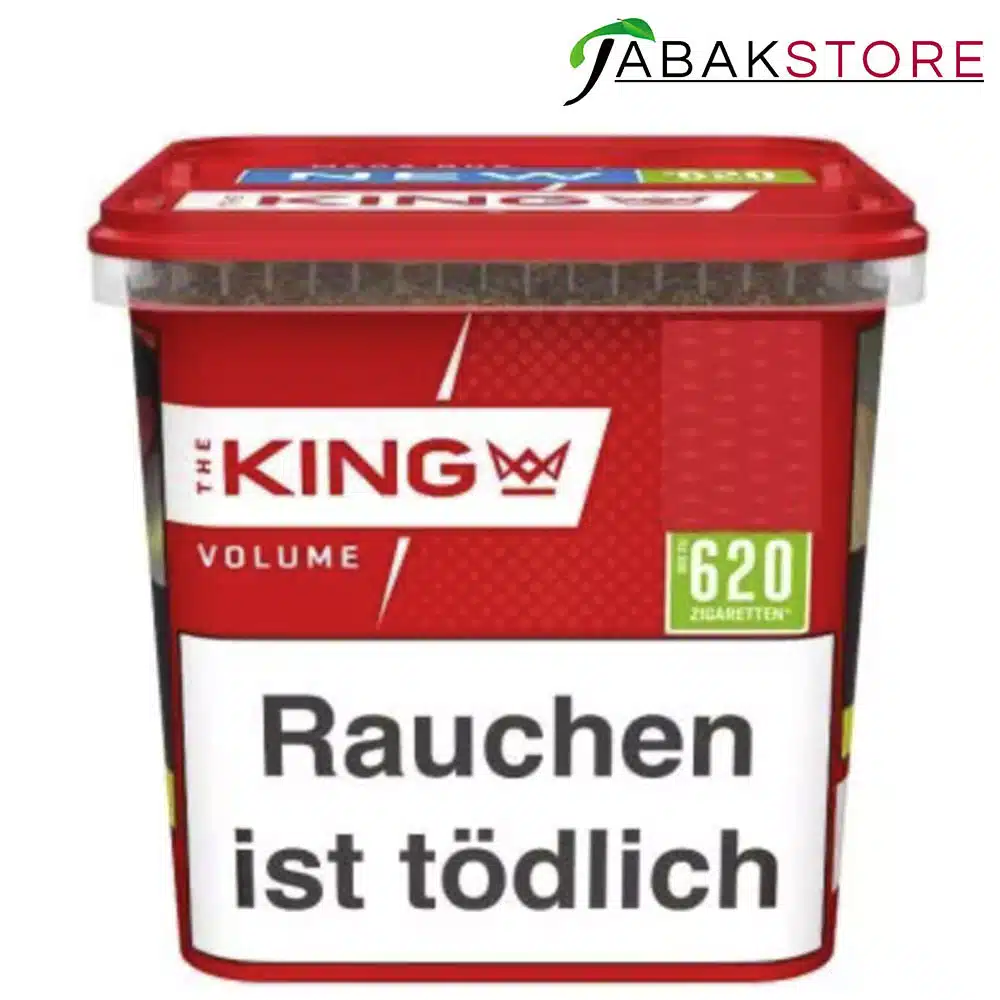 king-red-volumentabak-eimer-280g