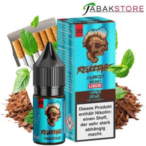 revoltage-hybrid-tobacco-blue-20mg-liquid