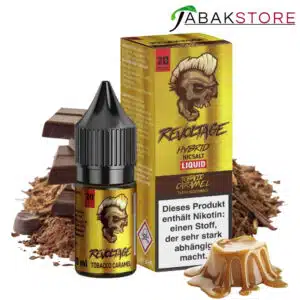 revoltage-hybrid-tobacco-caramel-20mg-liquid