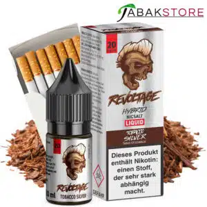 revoltage-hybrid-tobacco-silver-20mg-liquid