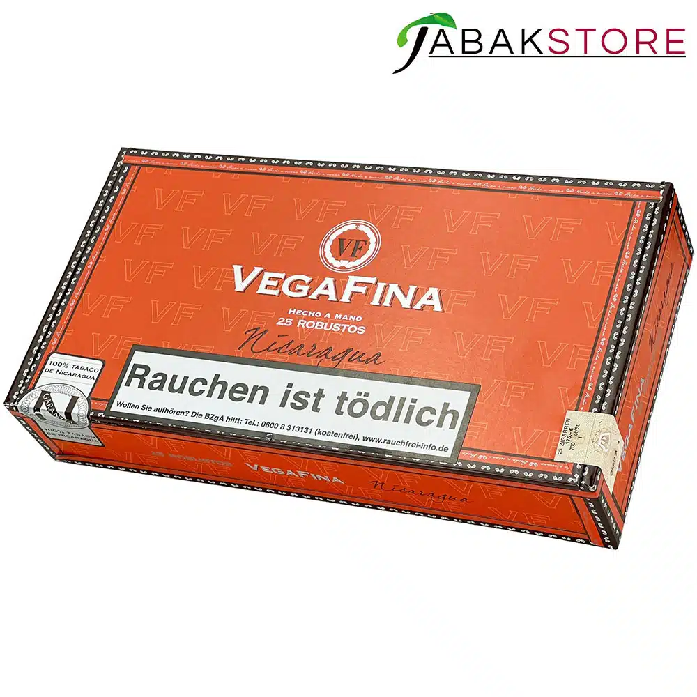 vegafina-nicragua-robusto-25er-box
