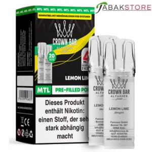 Al-Fakher-Pods-2er-Pack-elfa-Kompatibel-Lemon-Lime-20mg