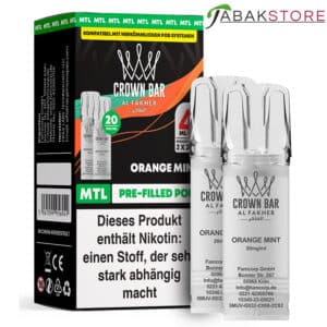 Al-Fakher-Pods-2er-Pack-elfa-Kompatibel-Orange-Mint-20mg