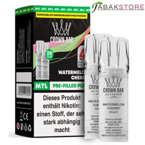 Al-Fakher-Pods-2er-Pack-elfa-Kompatibel-Watermelon-Cherry-20mg