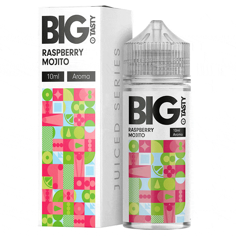 Big-Tasty-Longfill-Aroma-Raspberry-Mojito