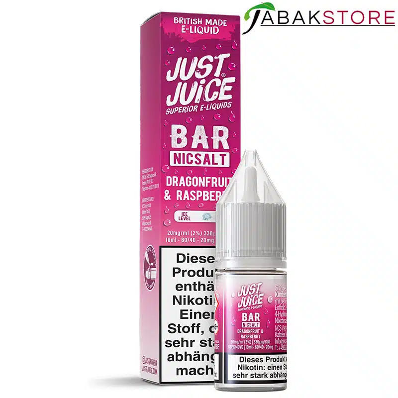 Just-Juice-Liquid-Dragonfruit-und-Raspberry-20mg