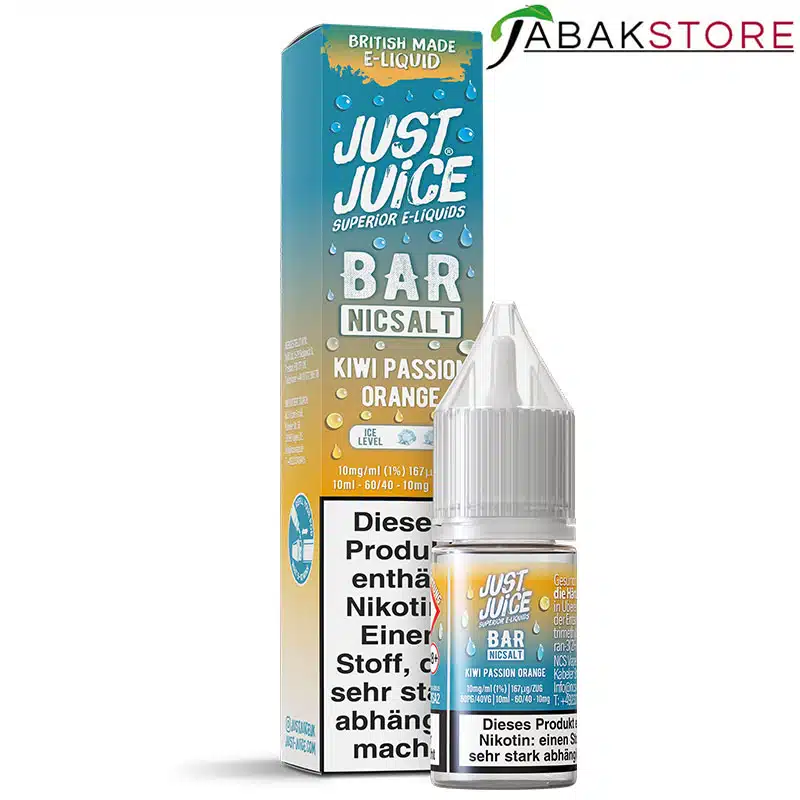 Just-Juice-Liquid-Kiwi-Passion-Orange-10mg