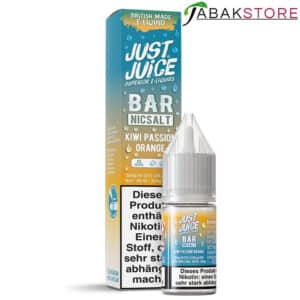 Just-Juice-Liquid-Kiwi-Passion-Orange-20mg