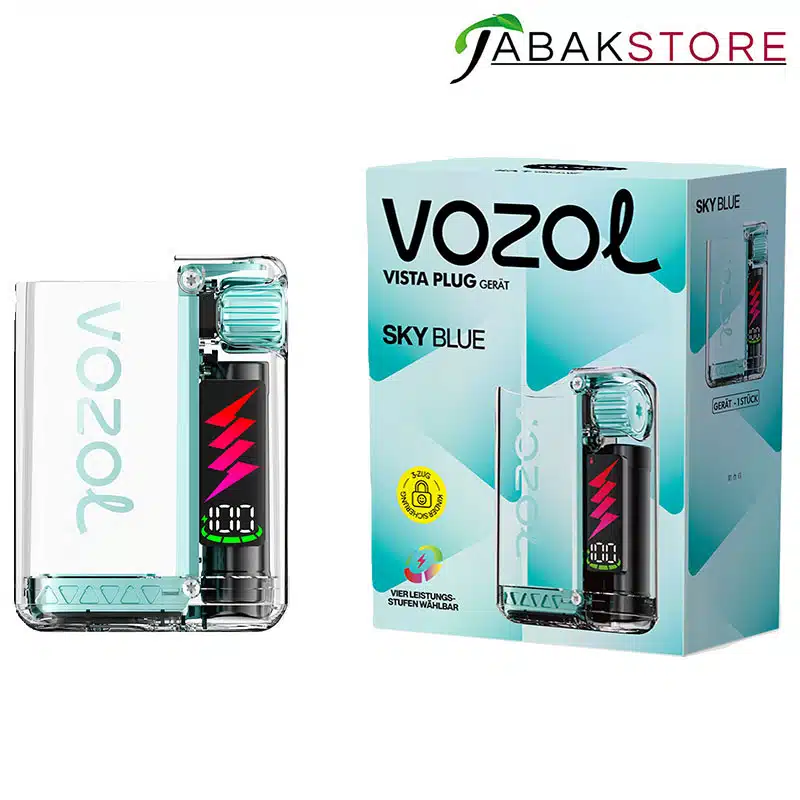 Vozol-Vista-Plug-Sky-Blue