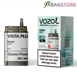 Vozol-Vistal--Plug-Miami-Mint-20mg