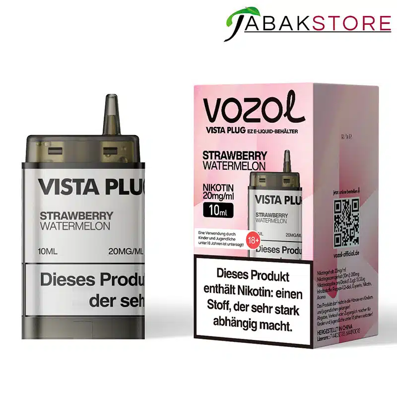 Vozol-Vistal--Plug-Strawberry-Watermelon-20mg