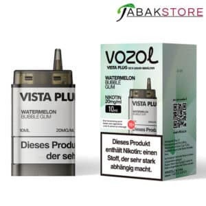 Vozol-Vistal--Plug-Watermelon-Bubble-Gum-20mg