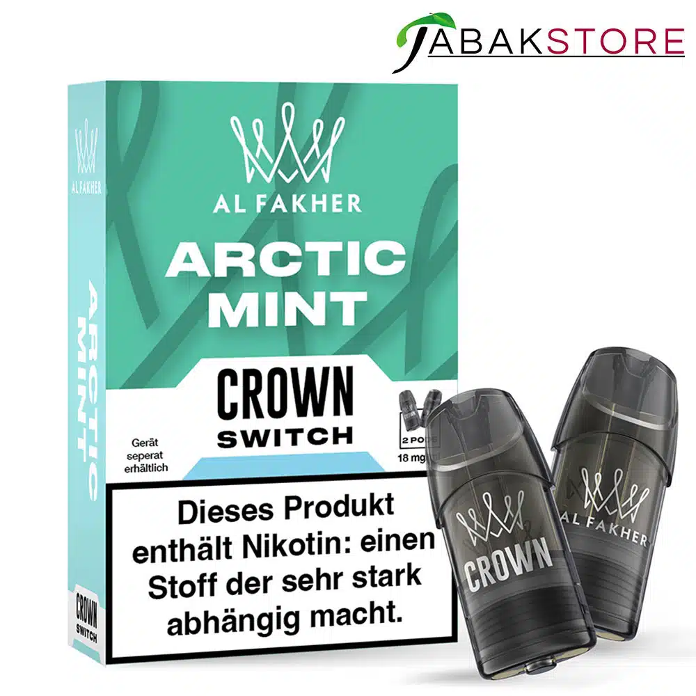 Al-Fakher-Crown-Switch-Arctic-Mint
