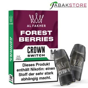 Al-Fakher-Crown-Switch-Forest-Berries