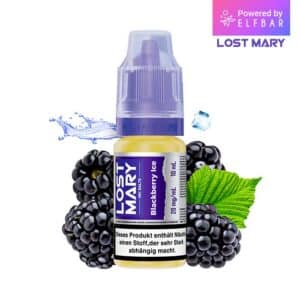 Lost Mary Liquid 20mg Blackberry-Ice