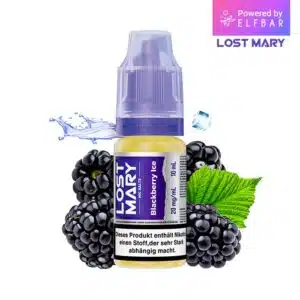 Lost Mary Liquid 20mg Blackberry-Ice