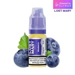 Lost Mary Liquid 10 mg Blueberry