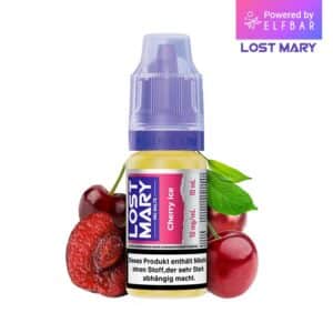 Lost Mary Liquid 10 mg Cherry-Ice