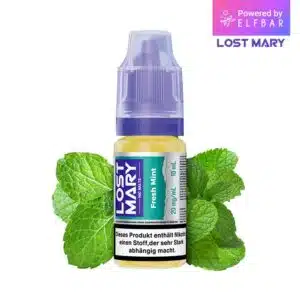 Lost Mary Liquid 20 mg Fresh-Mint