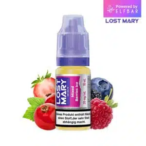Lost Mary Liquid 20 mg Mixed-Berries-Ice