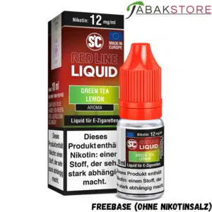SC-Red-Line-Liquid-Green-Tea-Lemon-ohne-Nikotinsalz-12mg