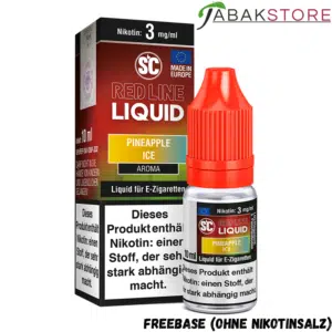 SC-Red-Line-Liquid-Pineapple-Ice-ohne-Nikotinsalz-3mg