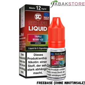 SC-Red-Line-Liquid-Triple-Berry-Ice-ohne-Nikotinsalz-12mg
