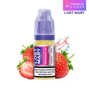 Lost Mary Liquid 10 mg Strawberry-Ice