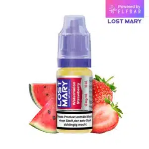 Lost Mary Liquid 10mg Watermelon-Strawberry