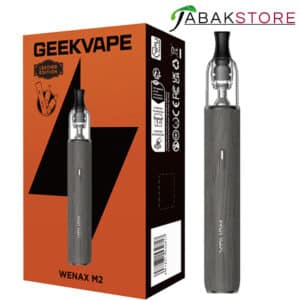 geekvape-wenax-m2-leather-oak-grey-edition