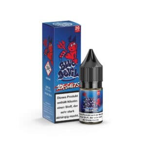187 Liquid Blue Devil 20mg