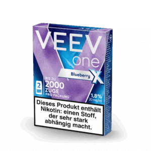 BlueberryX pack right