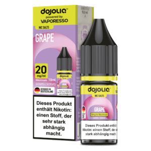 Dojoliq_Grape_20mg