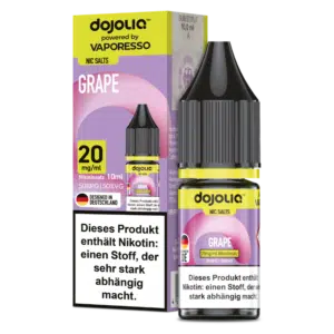 Dojoliq_Grape_20mg