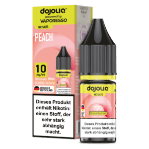 Dojoliq_Peach_10mg