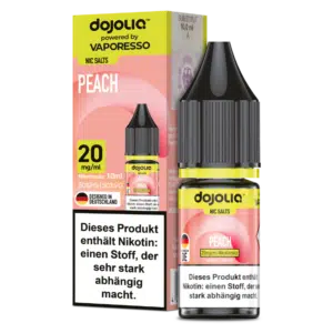 Dojoliq_Peach_20mg